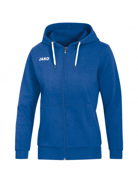 Jako Jas met kap base 6865-04 JAKO Jas met kap Base 6865-04 large Jako Jas met kap base 6865-04 JAKO Jas met kap Base 6865-04 large