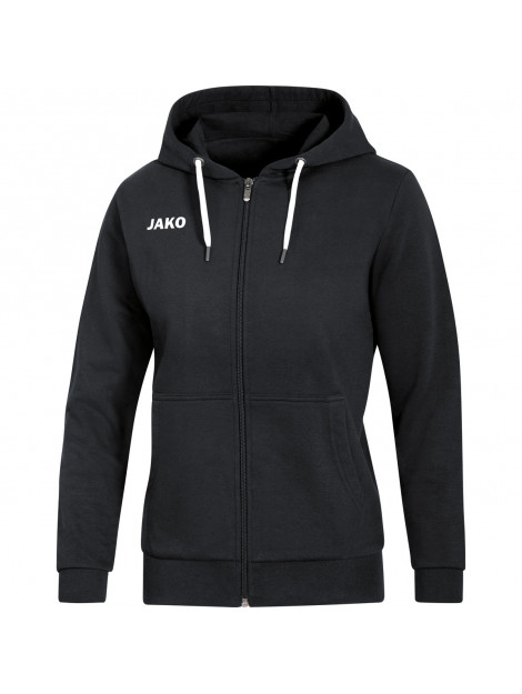 Jako Jas met kap base 6865-08 JAKO Jas met kap Base 6865-08 large Jako Jas met kap base 6865-08 JAKO Jas met kap Base 6865-08 large
