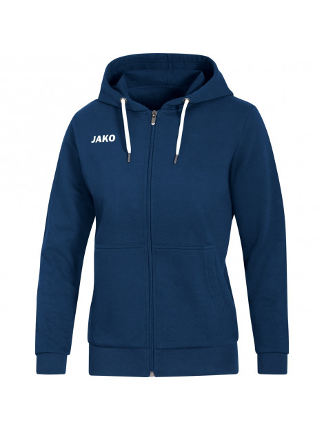 Jako Jas met kap base 6865-09 JAKO Jas met kap Base 6865-09 large Jako Jas met kap base 6865-09 JAKO Jas met kap Base 6865-09 large