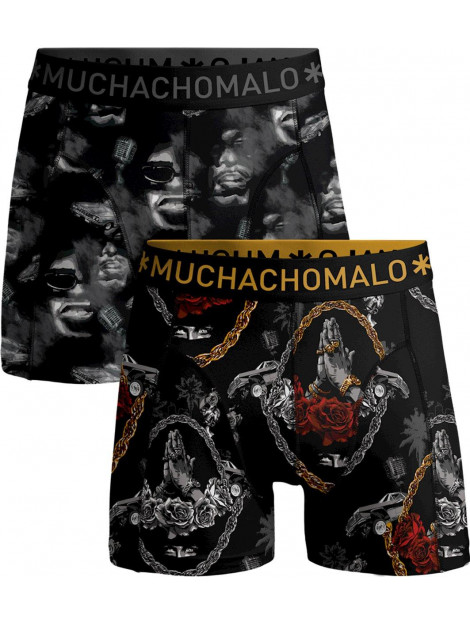 Muchachomalo Boxer Gangster GangsterP1010-04 large