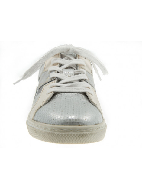 Piedi Nudi 622108 PN Veterschoenen Zilver 622108 PN large