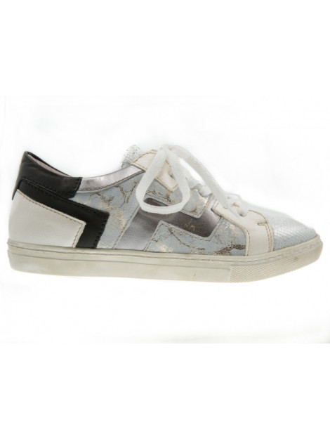 Piedi Nudi 622108 PN Veterschoenen Zilver 622108 PN large
