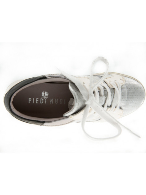 Piedi Nudi 622108 PN Veterschoenen Zilver 622108 PN large