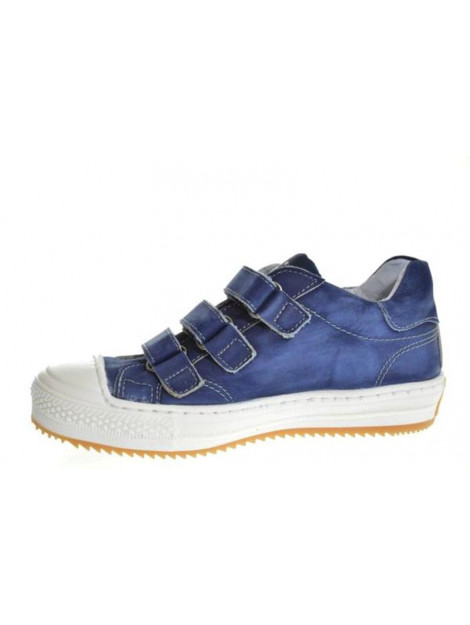 Shoesme OM9S074 Klittenband schoenen Blauw OM9S074 large