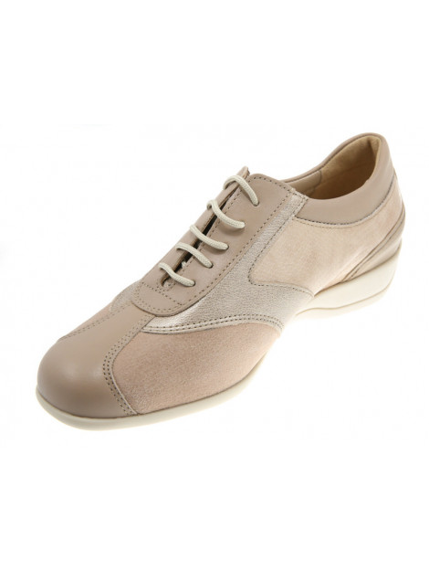 Xsensible 10075.2 Veterschoenen Beige 10075.2 large