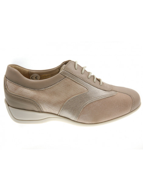 Xsensible 10075.2 Veterschoenen Beige 10075.2 large