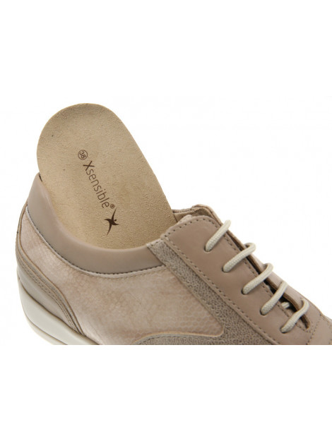 Xsensible 10075.2 Veterschoenen Beige 10075.2 large