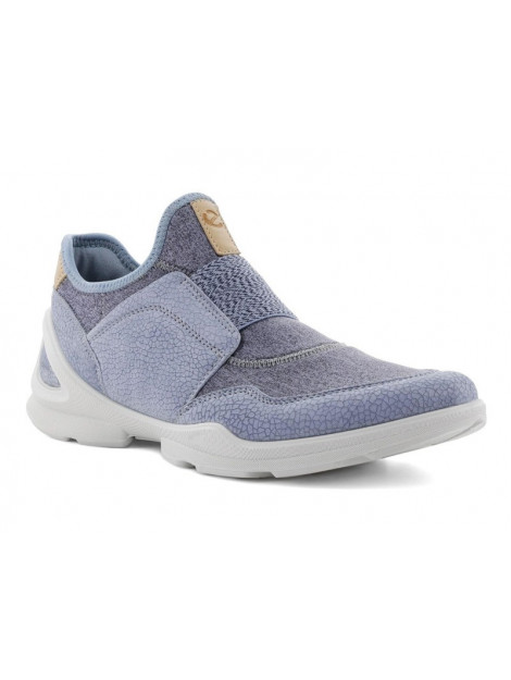 ECCO 841843 Sneakers Blauw 841843 large