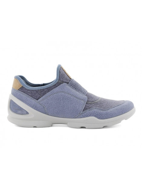 ECCO 841843 Sneakers Blauw 841843 large