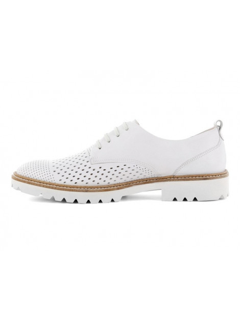 ECCO 265873 Veterschoenen Wit 265873 large