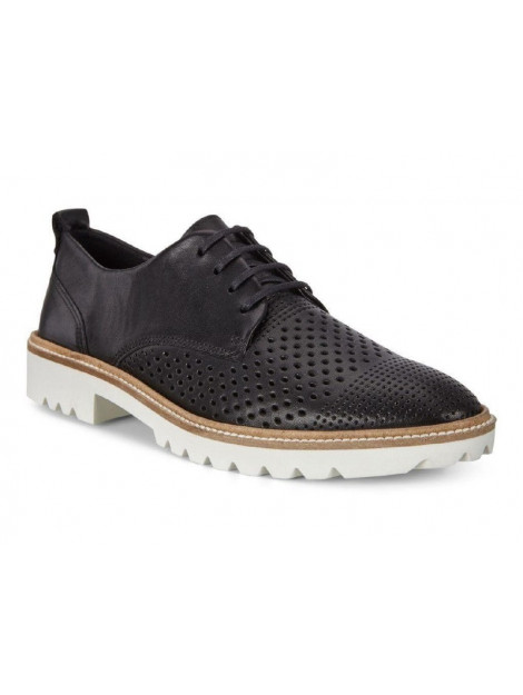 ECCO 265873 Veterschoenen Zwart 265873 large