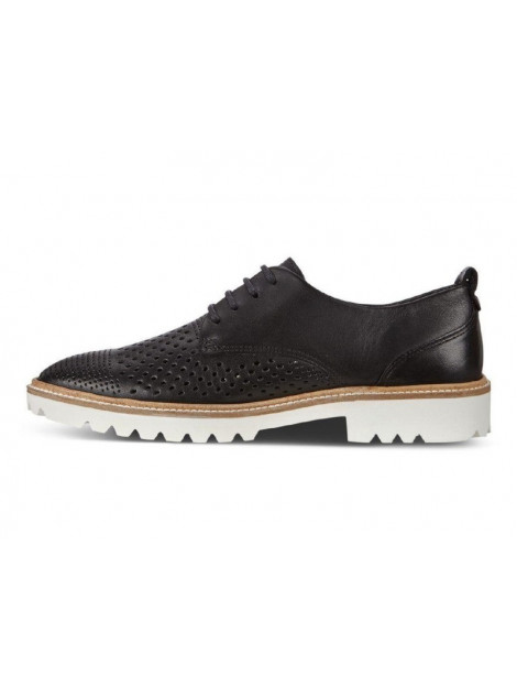 ECCO 265873 Veterschoenen Zwart 265873 large