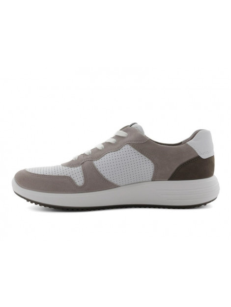 ECCO 460624 SOFT Veterschoenen Beige 460624 SOFT large