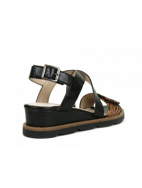 Piedi Nudi C2392 Sandalen Zwart C2392 large