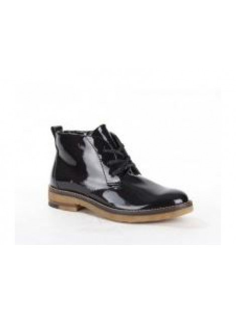 Piedi Nudi 610207 Veterschoenen Zwart 610207 large