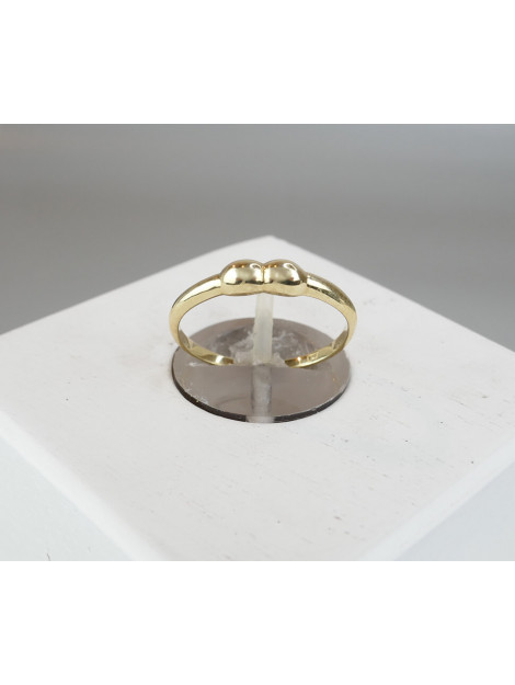 Christian 14 karaat fantasie ring 80I88-0019JC large