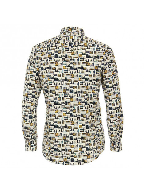 Casamoda Overhemd 423920100-600 423920100-600 large
