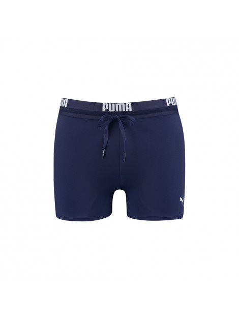 Puma Swim men logo swim trunk 1p navy 100000028-001 PUMA SWIM MEN LOGO SWIM TRUNK 1P navy 100000028-001 large