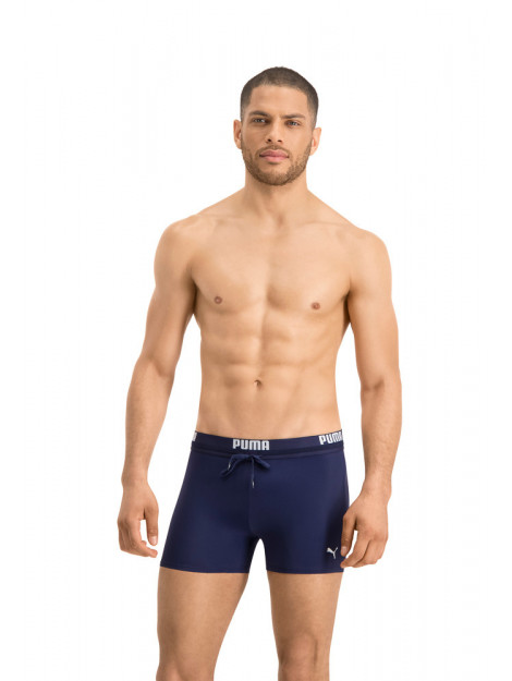 Puma Swim men logo swim trunk 1p navy 100000028-001 PUMA SWIM MEN LOGO SWIM TRUNK 1P navy 100000028-001 large