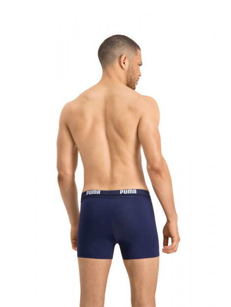 Puma Swim men logo swim trunk 1p navy 100000028-001 PUMA SWIM MEN LOGO SWIM TRUNK 1P navy 100000028-001 large