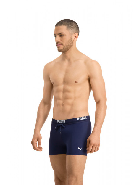 Puma Swim men logo swim trunk 1p navy 100000028-001 PUMA SWIM MEN LOGO SWIM TRUNK 1P navy 100000028-001 large