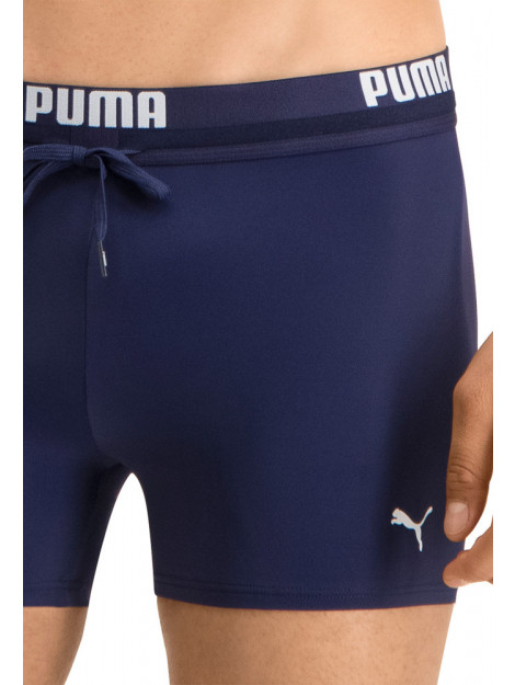 Puma Swim men logo swim trunk 1p navy 100000028-001 PUMA SWIM MEN LOGO SWIM TRUNK 1P navy 100000028-001 large