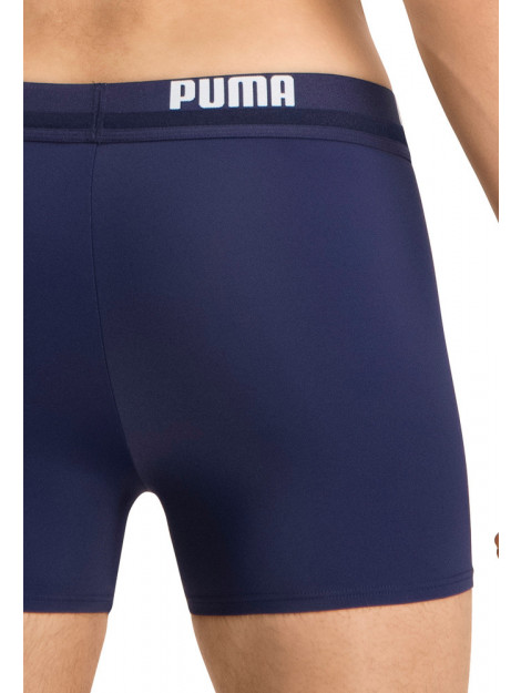 Puma Swim men logo swim trunk 1p navy 100000028-001 PUMA SWIM MEN LOGO SWIM TRUNK 1P navy 100000028-001 large