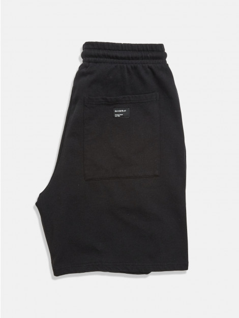 Gabba Nine sweat shorts black p6024 P6024 large