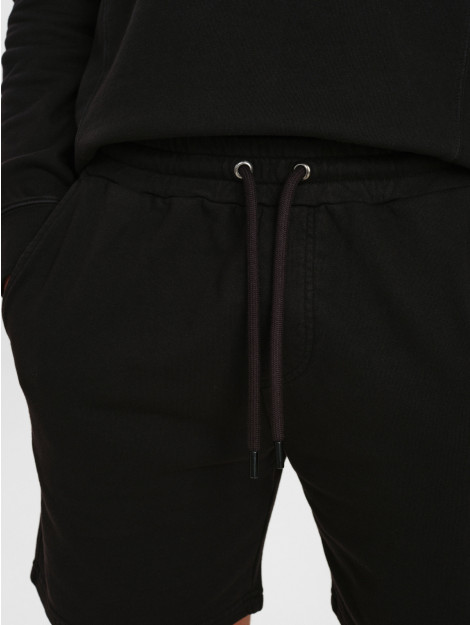 Gabba Nine sweat shorts black p6024 P6024 large