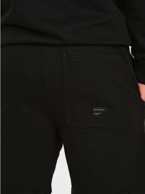 Gabba Nine sweat shorts black p6024 P6024 large