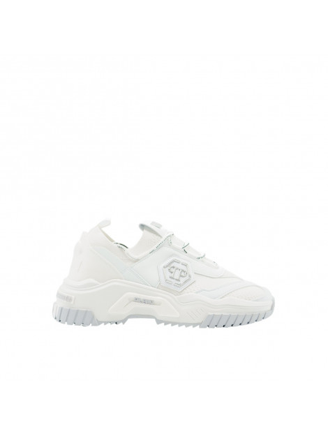 Philipp Plein Runner hexagon sneaker runner-hexagon-white-sneaker-00041592-white large