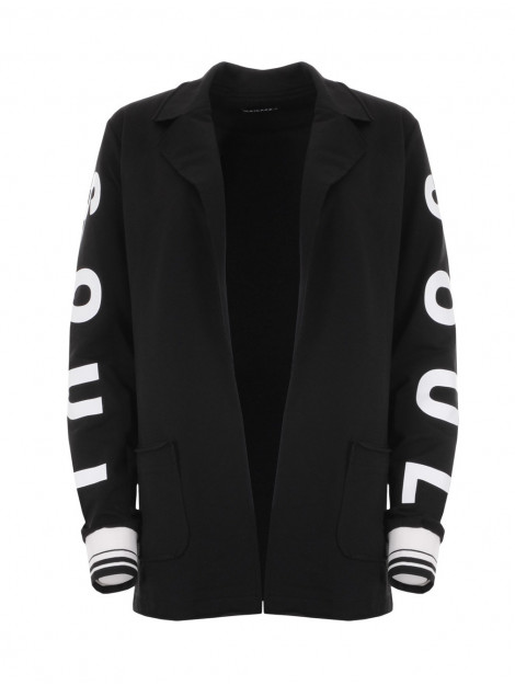 MAICAZZ Blazer brandi black/off white fa22.10.303 FA22.10.303 large MAICAZZ Blazer brandi black/off white fa22.10.303 FA22.10.303 large