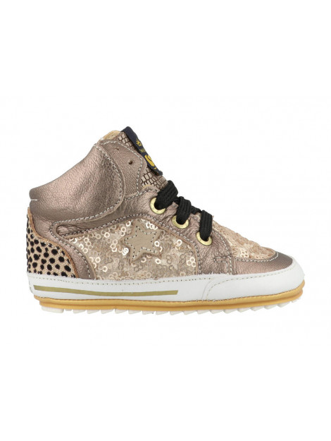 Shoesme BP22W026 Sneakers Goud BP22W026 large