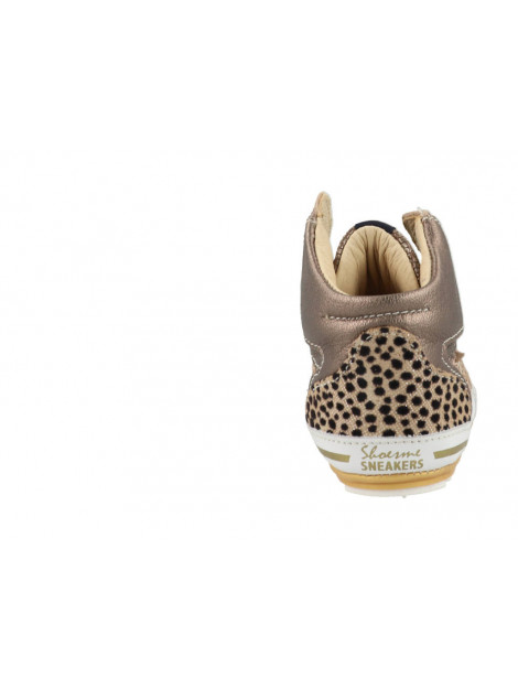 Shoesme BP22W026 Sneakers Goud BP22W026 large