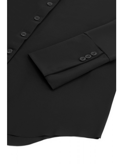 Helena Hart 7456 blouse britt transfer black 7456 large