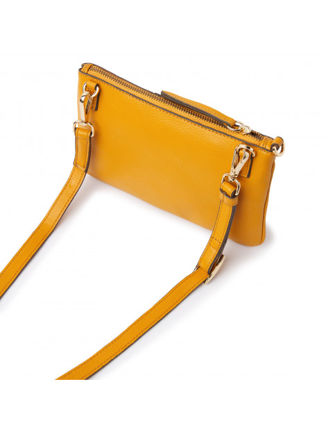dR Amsterdam Schoudertas / clutch 1103520_Yellow|one size large