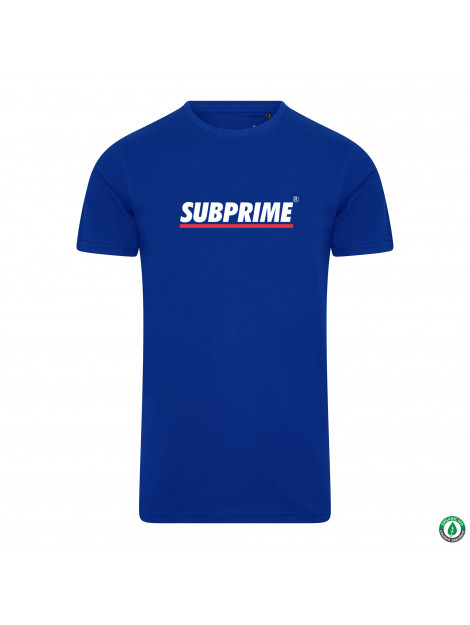 Subprime Shirt stripe royal SH-STRIPE-ROY-XL large
