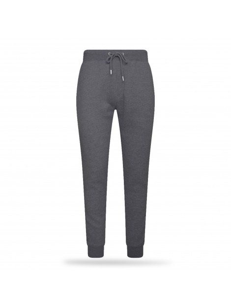 Cappuccino Italia Joggingbroek CAP-9922-CHAR-L large
