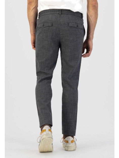 Dstrezzed Lancaster tapered jogger structure melange 501694-999 large