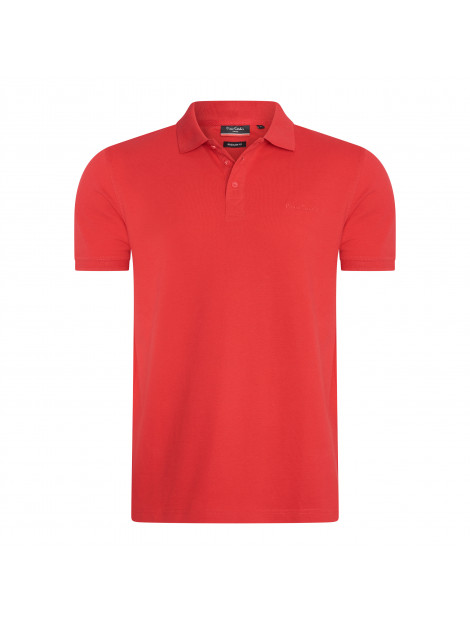Pierre Cardin Classic polo FA024706-RED-M large