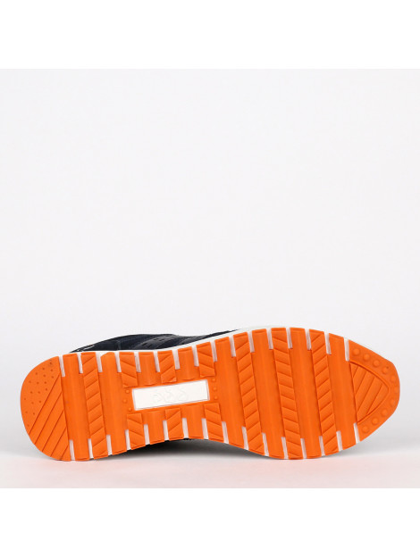 Q1905 Sneaker rijsbergen donker QM1221739-695-1 large