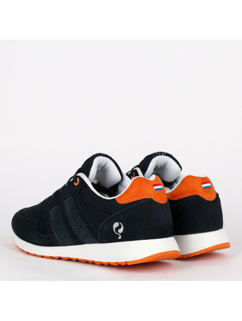 Q1905 Sneaker rijsbergen donker QM1221739-695-1 large