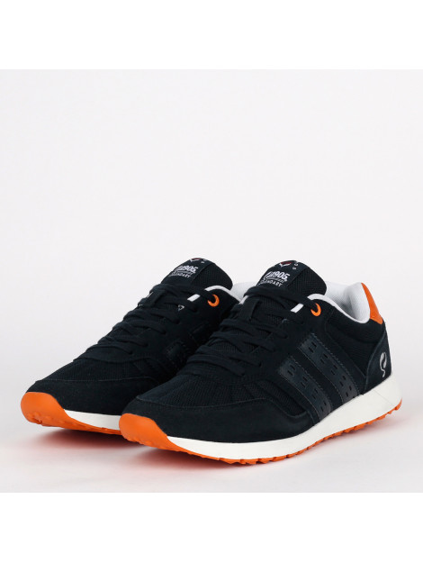 Q1905 Sneaker rijsbergen donker QM1221739-695-1 large