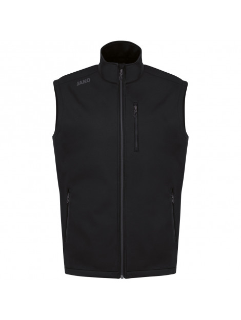 Jako Softshellvest premium (bw) 7007-800 JAKO Softshellvest Premium (BW) 7007-800 large
