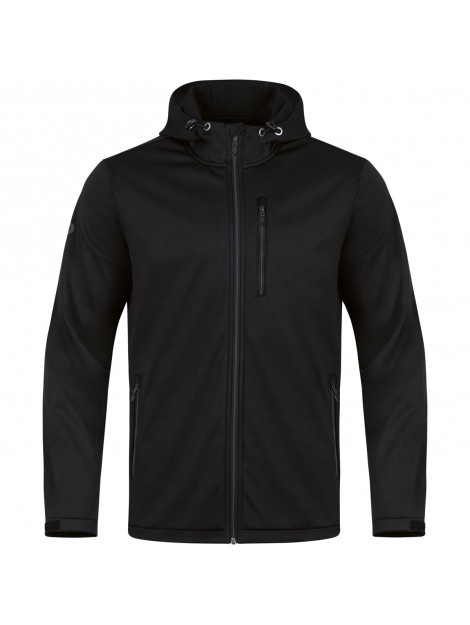 Jako Softshelljas premium 7607-800 JAKO Softshelljas Premium 7607-800 large Jako Softshelljas premium 7607-800 JAKO Softshelljas Premium 7607-800 large