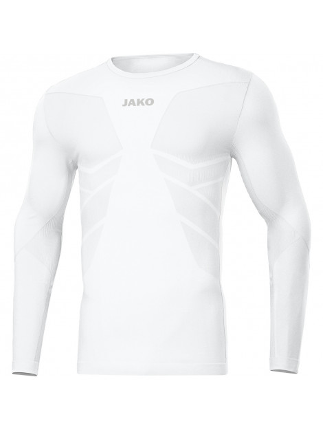 Jako Longsleeve comfort gerecycled 6456-000 JAKO Longsleeve Comfort Gerecycled 6456-000 large