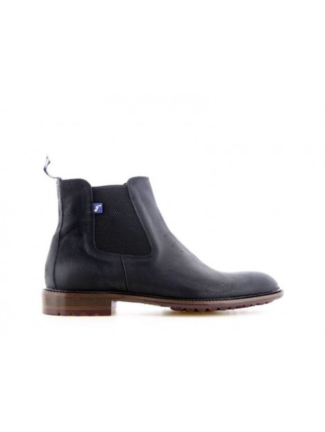 Floris van Bommel 10902 Boots Blauw - To Be Dressed