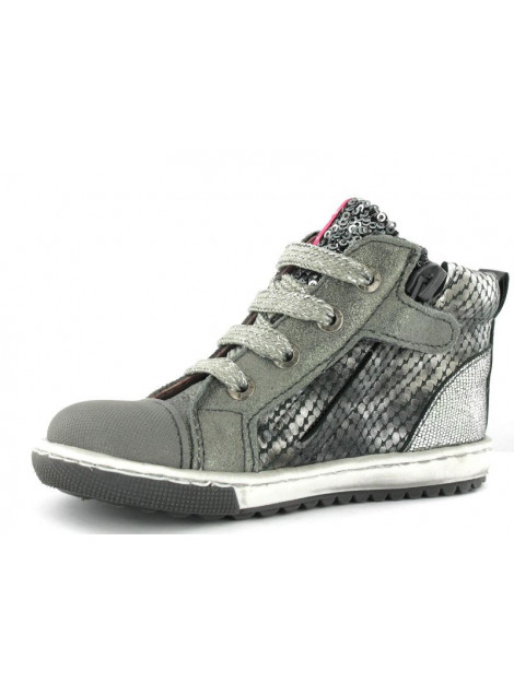 Shoesme EF8W024 Sneakers Zilver EF8W024 large