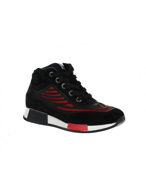 Red Rag 15551 Sneakers Zwart 15551 large