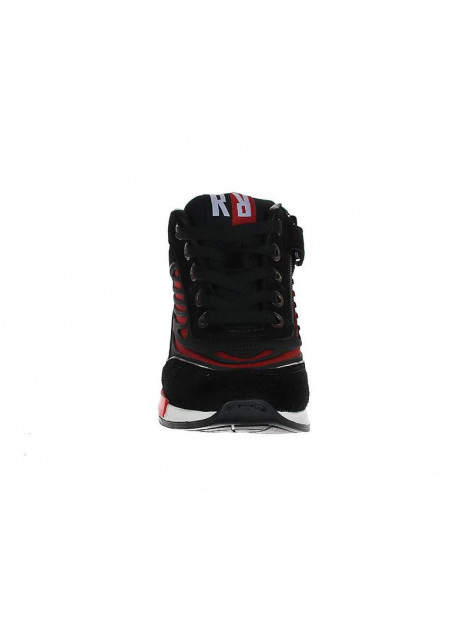 Red Rag 15551 Sneakers Zwart 15551 large